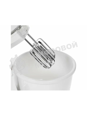 Миксер Gorenje M450WS, 450 Вт,, 5 скоростей, белый