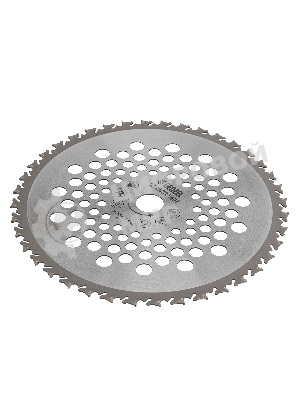 Диск для триммера Denzel 255 х 25,4 мм, 40 зубов, Anti-Kick