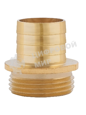 Штуцер для шланга Denzel 1