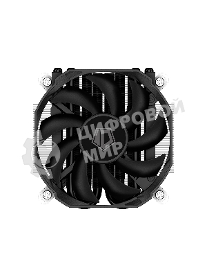 Кулер для процессора ID-COOLING IS-30i черный 92мм алюминий 3600rpm 35db 4-pin 100W 30мм