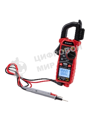 Токовые клещи Rexant R207B