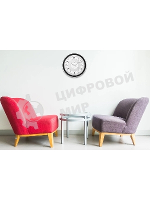 Часы настенные кварцевые Energy ЕС-10 круглые