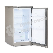 Холодильник Бирюса M409 металлик однокамерный 100л