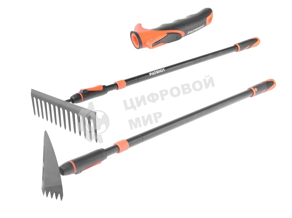 Набор садовых инcтрументов, комбинированный PATRIOT, GSC 4