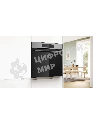 Духовой шкаф электрический Bosch HJG852YS0 нержавеющая сталь