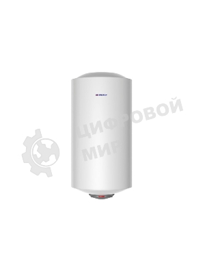 Водонагреватель Edisson ER 100 V 100л, 1,5 кВт, 220В, время нагрева 2ч 35 мин, габариты 450х1050х460мм, внутр. бак эмаль. вес 27кг.