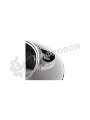 Чайник электрический BRAYER BR1007, 2200 Вт, 1,7 л, Strix, автоотключ, нержав.сталь, встроен.термом