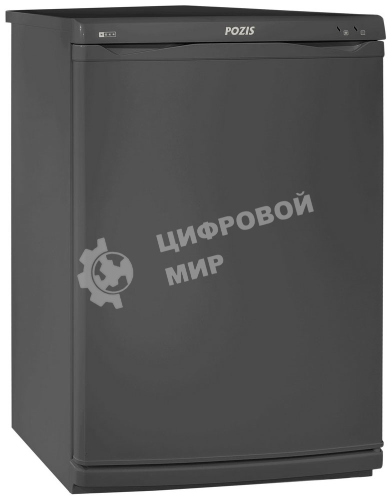 Морозильная камера Pozis-Свияга-109-2, графитовый, 94л, 3 ящика