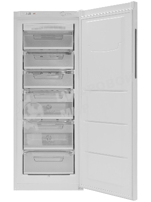 Морозильная камера Pozis FV NF-117, бежевый, 228л, 6 ящиков