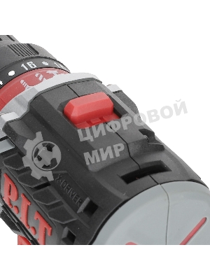 Дрель ударная P.I.T. PSB20H-10C/1 X-DRIVER патрон:быстрозажимной реверс (PSB20H-10C/1)