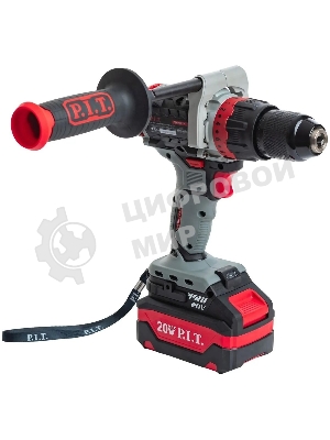 Дрель ударная P.I.T. PSB20H-13C/2 X-DRIVER патрон:быстрозажимной реверс (PSB20H-13C/2)