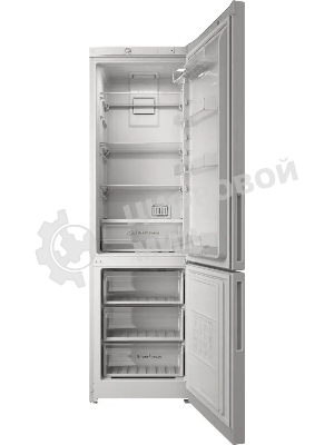 Холодильник Indesit ITR 4200 W белый двухкамерный 247/78л морозилка снизу