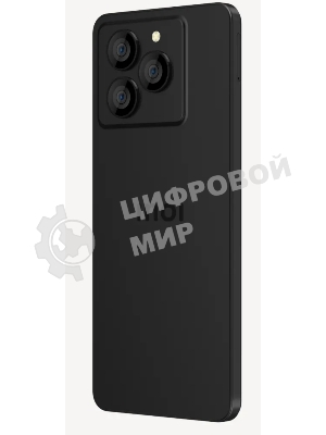 Смартфон INOI A75 Elegance, 8/512Gb, черный титан