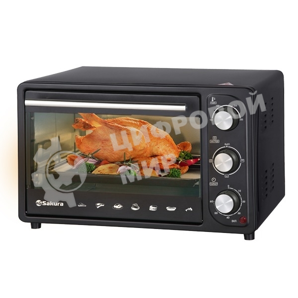 Мини-печь Sakura SA-7003B