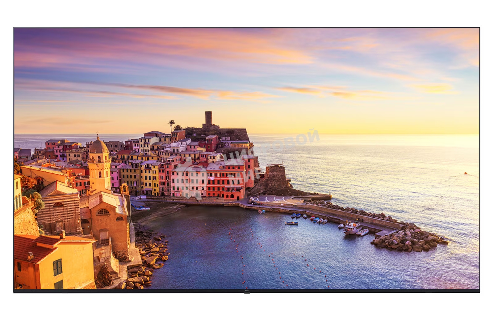 Телевизор LG 43'' 43UM662H серый Hotel TV LED UHD 60Hz Smart TV WebOS 1.5GB/8GB