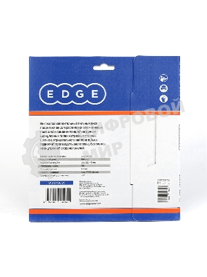 Диск EDGE by PATRIOT пильный по алюминию 190x56x30/20/16 negative