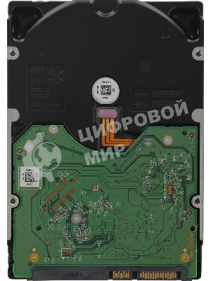 Жесткий диск Western Digital SATA-III 10Tb WD103KFBX Red Pro (7200rpm) 512Mb 3.5