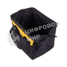 Сумка-саквояж для инструментов Deli DL-P1 300 x 230 x 250мм, 14 карманов, плечевой ремень, ткань Оксфорд 600D