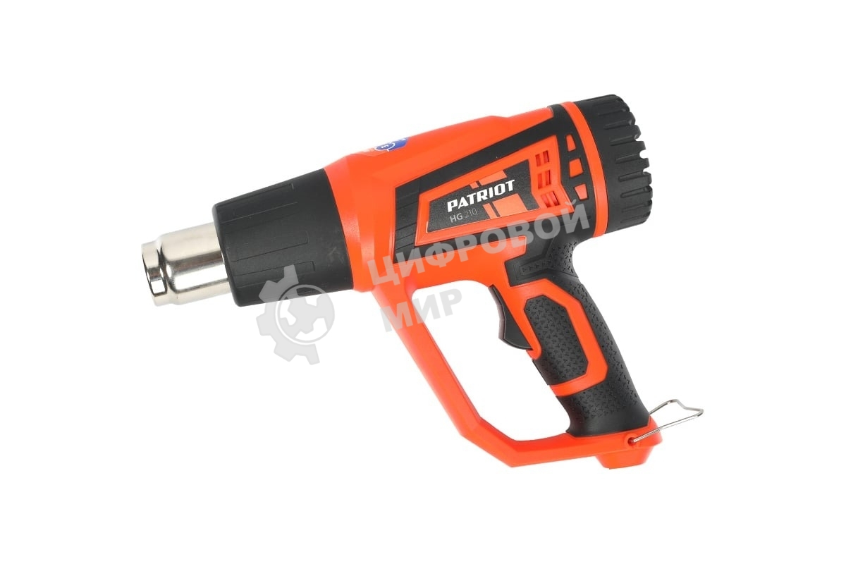 Фен технический PATRIOT HG210 The One 170301313