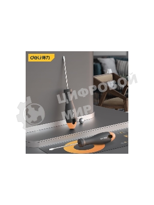 Отвертка шлицевая Home Series Gray