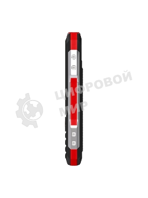 Мобильный телефон Maxvi T101 красный