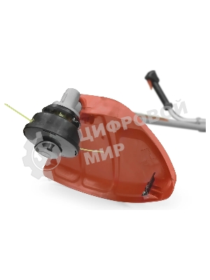 Триммер бензиновый Парма ПРАКТИК БТК-043 1250Вт 1.7л.с. неразбор.штан. реж.эл.:леска/нож