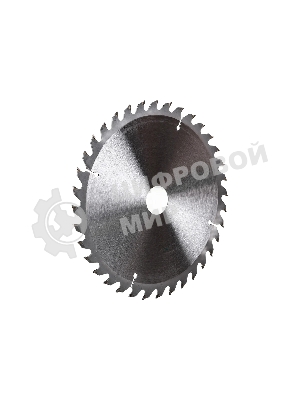 Пильный диск по дереву Сибртех, ф210 х 30 мм, 36 зубьев