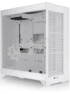 Компьютерный корпус Thermaltake CTE E600MX белый без БП E-ATX 11x120мм 4x140мм 2xUSB 3.0 audio bott PSU
