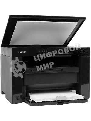 МФУ лазерное Canon imageCLASS MF3010 (5252B007/5252B008/5252B011), A4, ч/б, печ. 18 стр/мин., 1200 x 600 dpi (печать) 600x600dpi (сканер), USB 2.0