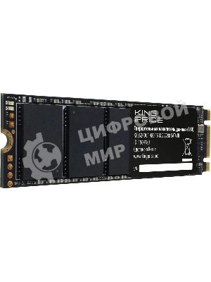 Накопитель SSD KingPrice KPSS480G1, 480Gb, M.2 2280, SATA-III, R/W 540/500