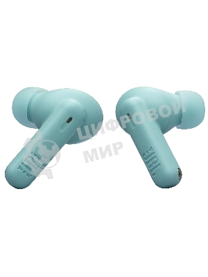 Наушники TWS JBL Wave Beam 2 голубой, внутриканальные, Bluetooth