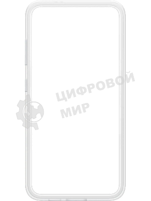 Чехол (клип-кейс) для Samsung Galaxy S24+ Flipsuit Case S24+ желтый/прозрачный (EF-MS926CYEGRU)