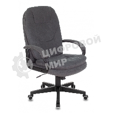 Кресло Бюрократ CH-868N Fabric Alfa 44 серый, ткань