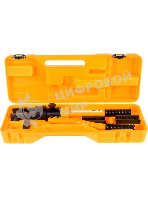 Пресс гидравлический ручной IEK ПГР-240 (TKL10-003) 16-240 мм²