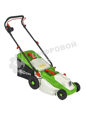 Газонокосилка роторная RedVerg RD-ELM380 1600Вт