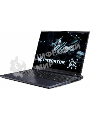 Ноутбук Acer Predator Helios Neo 16 AI PHN16-73-92NH Intel Core Ultra 9 275HX/32Gb/SSD 2Tb/RTX 5070 Ti 12Gb/16
