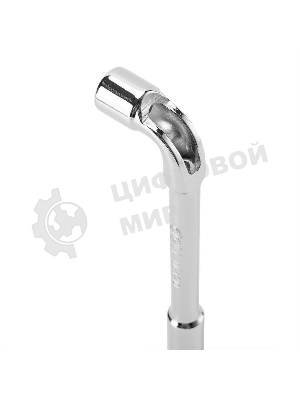 Торцевой ключ L-образный Deli DL4210 10мм Материал Cr-V