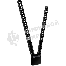 Держатель Logitech для крепления к телевизору камеры MeetUP TV Mount XL