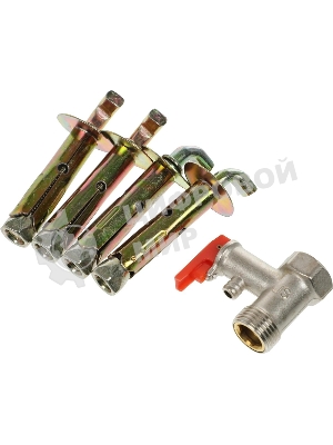 Электрический водонагреватель Philips UltraHeat Mechanic AWH1613/51(100YA)