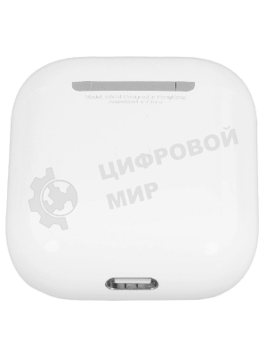 Наушники TWS Hoco EW74 белый, внутриканальные, Bluetooth, активное шумоподавление, до 7 ч