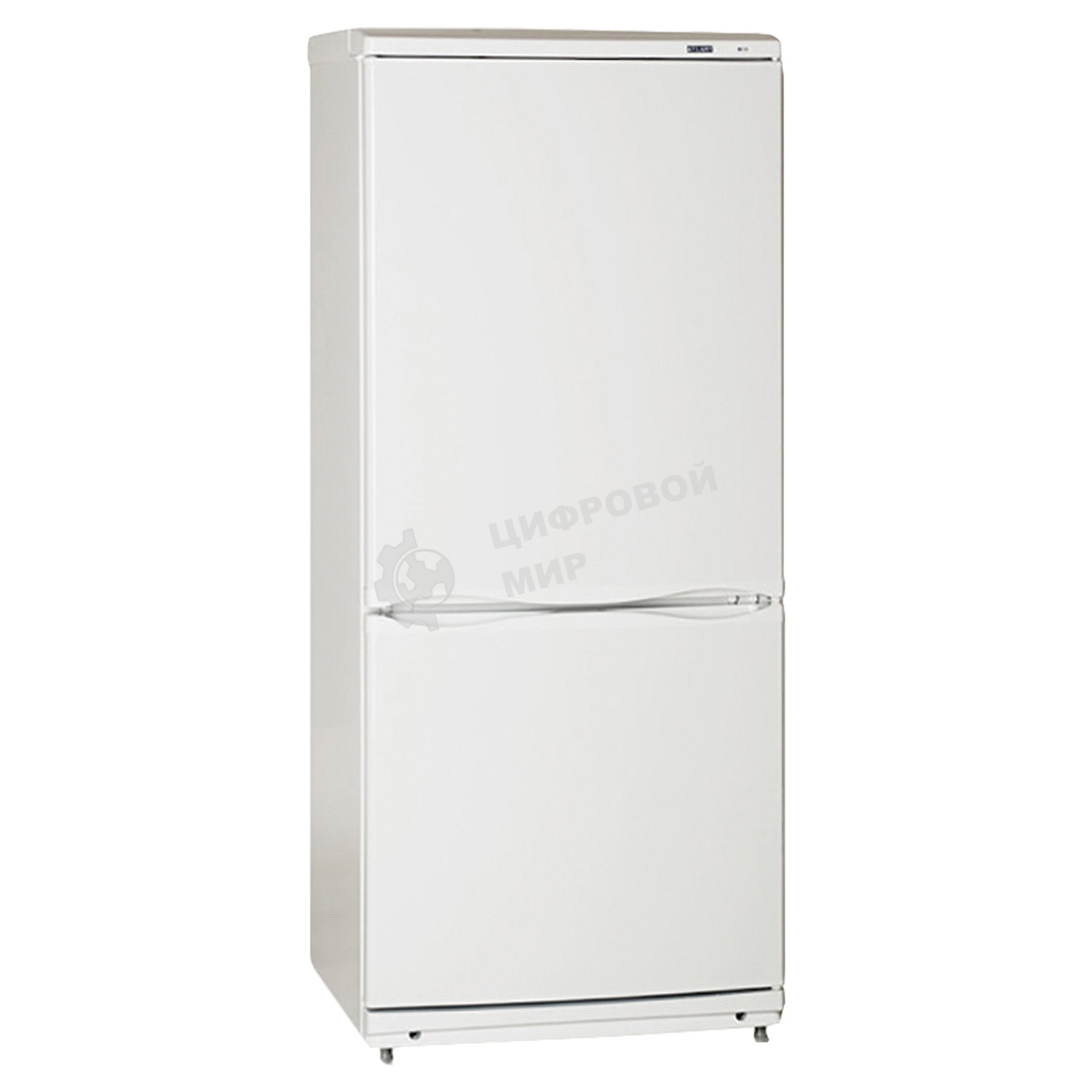 Холодильник Atlant ХМ-4008-022 белый двухкамерный 163/63л морозилка снизу