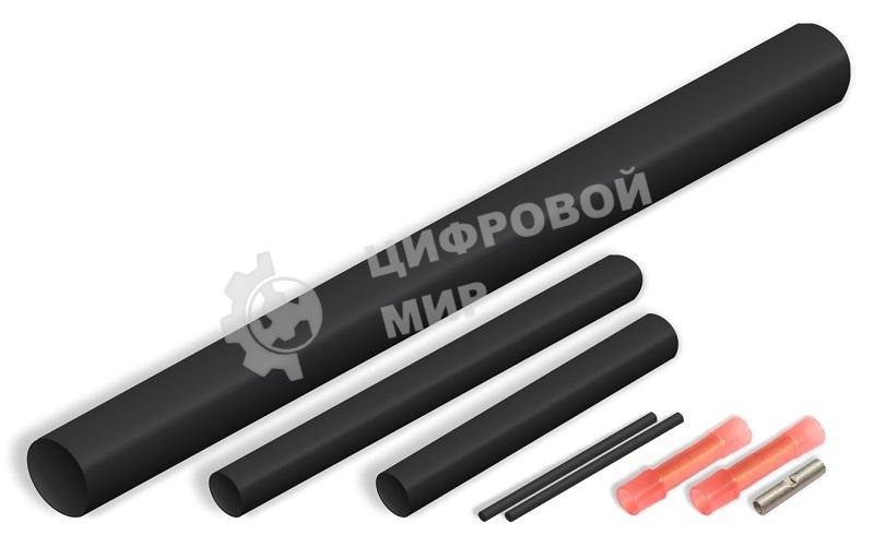Комплект для конц. и соед. заделки саморег. кабеля LTC EXTHERM LTC SPLICE