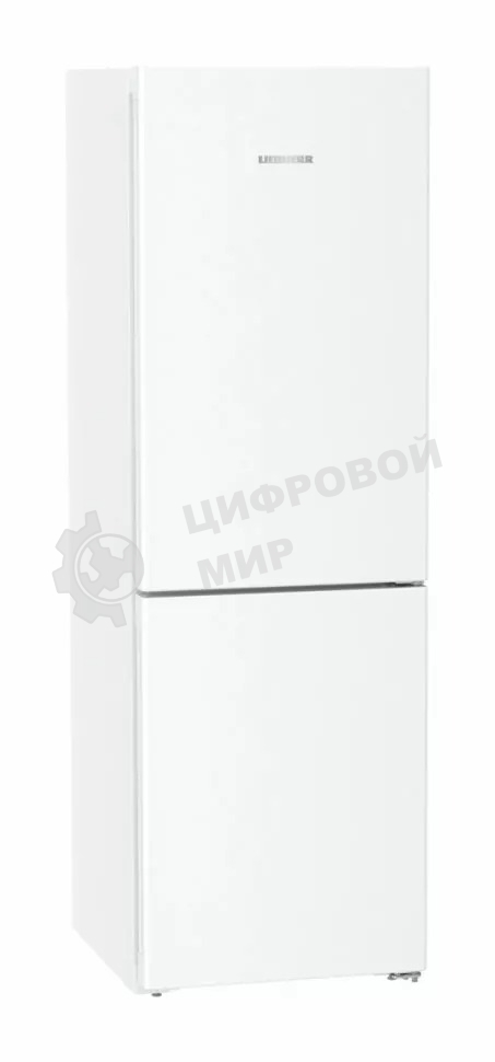 Холодильник Liebherr CNf 5203-22 001 белый двухкамерный 225/94л морозилка снизу