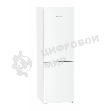 Холодильник Liebherr CNf 5203-22 001 белый двухкамерный 225/94л морозилка снизу