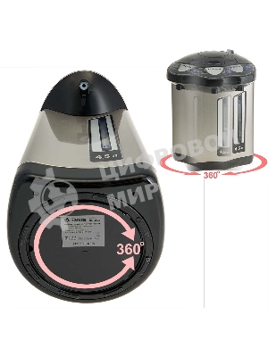 Термопот DЕLTA DL-3026