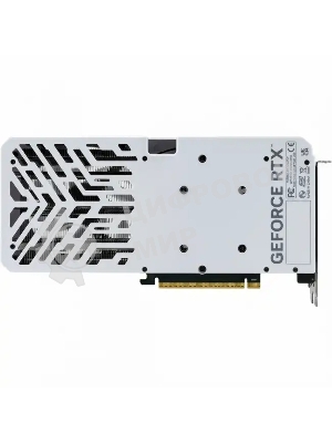 Видеокарта Palit PCIE16 RTX 5060 8Gb PA-RTX 5060 WHITE OC 8Gb белый