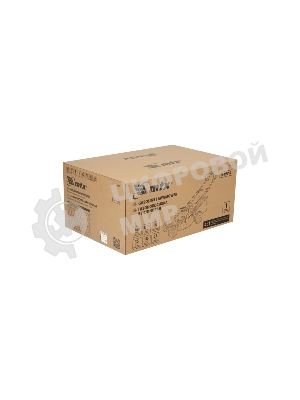 Газонокосилка бензиновая MTX GL46SP-K, 145 см3, 46 см, привод, 50 л