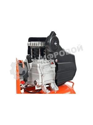 Компрессор Patriot EURO 24-240K + набор пневиоинструмента KIT 5В1.5кВт 220В 240л/мин 24л