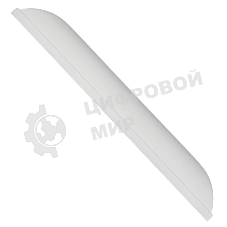 Рамка 1-м IEK BR-M12-12-K91 BRITE РУ-1-БрАБ арктич. бел./бел.