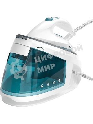 Парогенератор Candy CI-200 белый/голубой